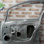 Opel Corsa E 15-19 Boyasız Gri Sağ Ön Kapı – Orijinal Ç