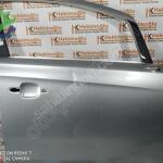 OPEL CORSA E 15-19 SAĞ ÖN KAPI BOYASIZ GÜMÜŞ GRİ