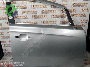 OPEL CORSA E 15-19 SAĞ ÖN KAPI BOYASIZ GÜMÜŞ GRİ