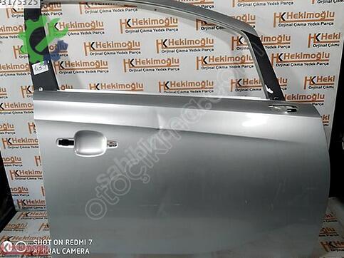 Opel Corsa Sağ Ön Kapı çıkma parça
