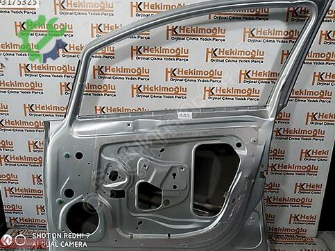 Opel Corsa çıkma parça
