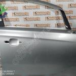 OPEL CORSA E 15-19 SAĞ ÖN KAPI BOYASIZ GÜMÜŞ GRİ