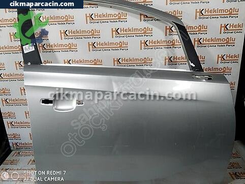 Opel Corsa Sağ Ön Kapı çıkma parça