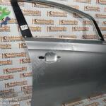 OPEL CORSA E 15-19 SAĞ ÖN KAPI BOYASIZ GÜMÜŞ GRİ