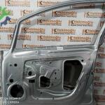 OPEL CORSA E 15-19 SAĞ ÖN KAPI BOYASIZ GÜMÜŞ GRİ