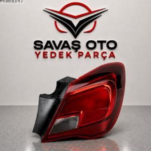 OPEL CORSA E ARKA STOP SAĞ SOL 2014 VE ÜZERİ / TAİWAN