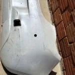 OPEL CORSA-E ARKA TAMPON ÇIKMA ORJİN