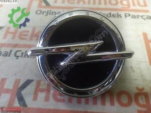 OPEL CORSA E BAGAJ AÇMA LOGOSU 563697283