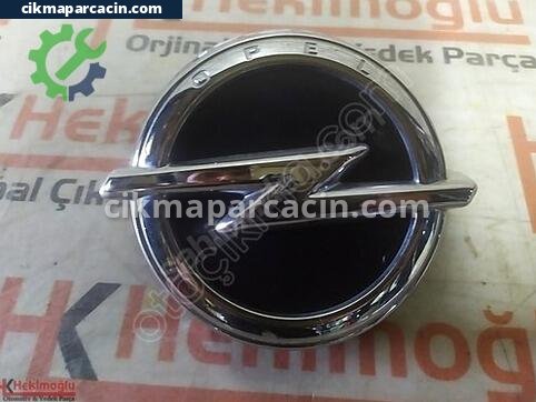 Opel Corsa Bagaj çıkma parça