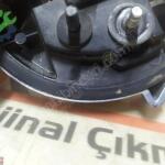 OPEL CORSA E BAGAJ AÇMA LOGOSU 563697283