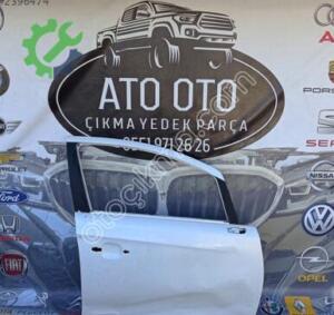 Opel Corsa 2005-2023 Çıkma Sağ Ön Kapı (2. Adet)
