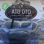 Opel Corsa 2008-2023 Çıkma Sol Arka Kapı No 2467932