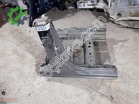 Opel Corsa çıkma parça