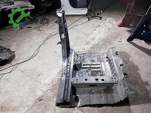 Opel Corsa çıkma parça