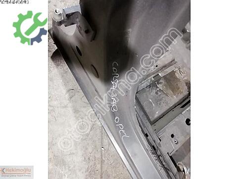 Opel Corsa çıkma parça