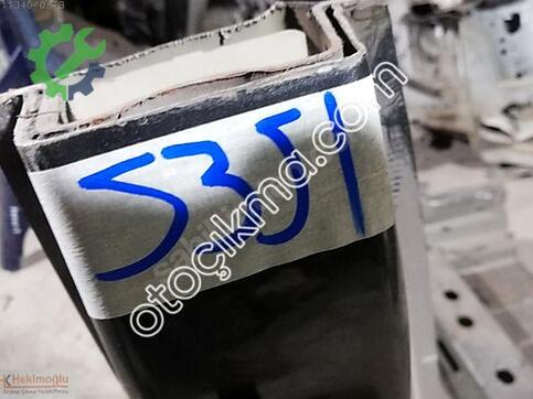 Opel Corsa çıkma parça