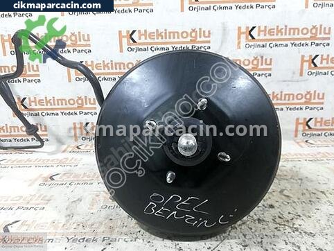 Opel Corsa Fren Hidrolik çıkma parça