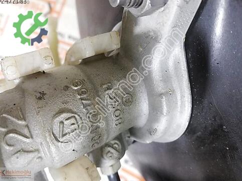 Opel Corsa çıkma parça