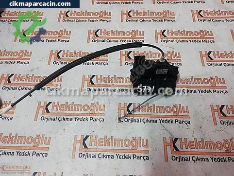 Opel Corsa Kapı Kilidi çıkma parça