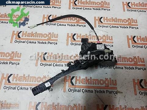 Opel Corsa Kapı Kilidi çıkma parça