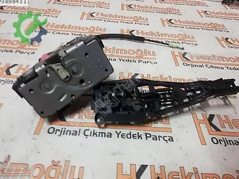 Opel Corsa Kapı Kilidi 13431845 çıkma parça