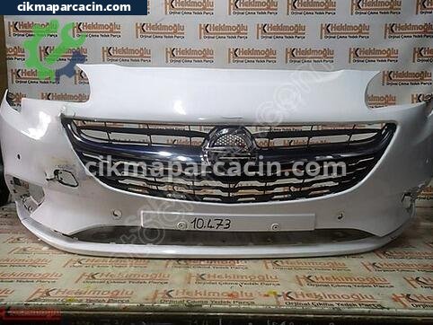 Opel Corsa Ön Tampon çıkma parça