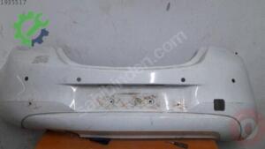 Opel Corsa 2022 Çıkma Arka Tampon