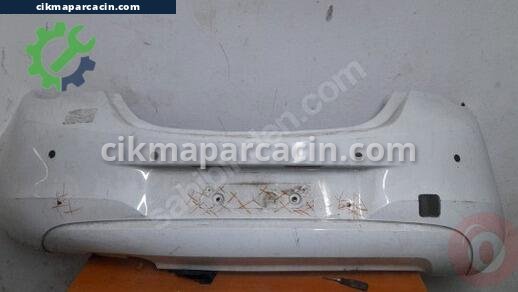 Opel Corsa Arka Tampon çıkma parça