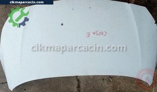 Opel Corsa Kaput çıkma parça