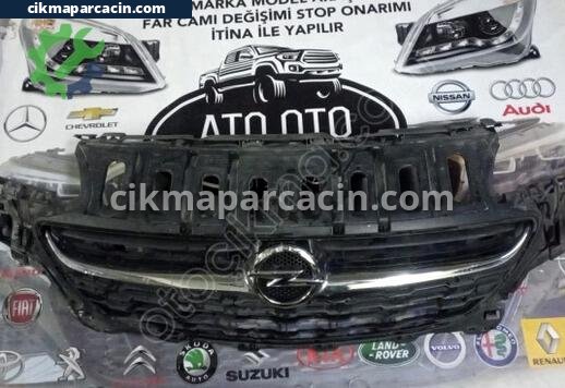 Opel Corsa Panjur çıkma parça