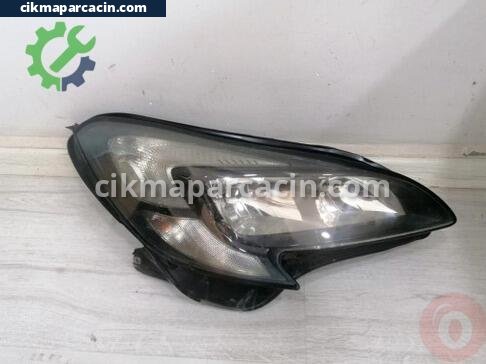 Opel Corsa Far çıkma parça