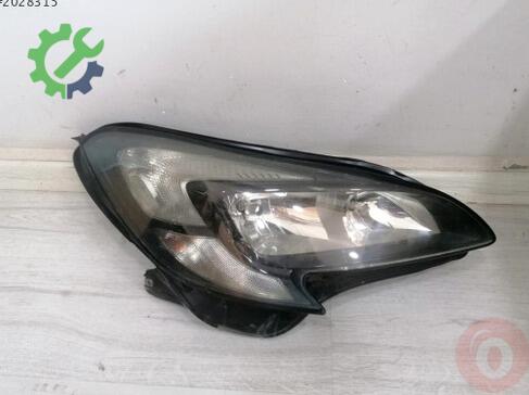 Opel Corsa Far çıkma parça