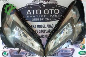 Opel Corsa 2000 Çıkma Far