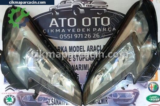 Opel Corsa Far çıkma parça