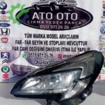 Opel Corsa 2008-2024 Çıkma Far