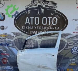 Opel Corsa 2005-2023 Çıkma Sol Ön Kapı No 2396483