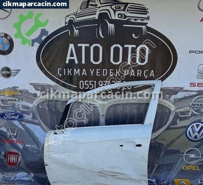 Opel Corsa Sol Ön Kapı çıkma parça