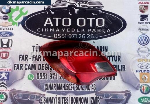 Opel Corsa Sol Stop çıkma parça