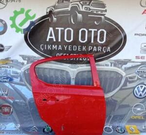 Opel Corsa 2004-2023 Çıkma Sağ Arka Kapı