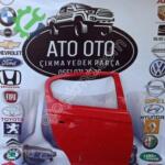 Opel Corsa 2008-2023 Çıkma Sağ Arka Kapı No 2450510