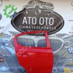 Opel Corsa 2008-2023 Çıkma Sağ Arka Kapı No 2467933