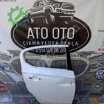 Opel Corsa 2008-2023 Çıkma Sağ Arka Kapı No 2467938