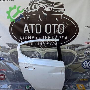 Opel Corsa Sağ Arka Kapı çıkma parça