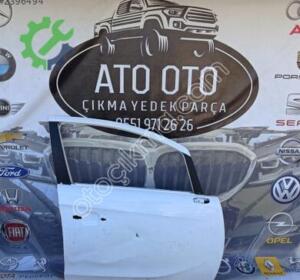 Opel Corsa 2005-2023 Çıkma Sağ Ön Kapı No 2396494