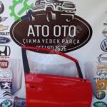 Opel Corsa 2003-2023 Çıkma Sağ Ön Kapı