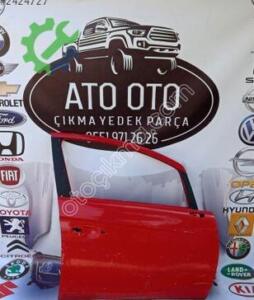 Opel Corsa 2003-2023 Çıkma Sağ Ön Kapı