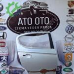 Opel Corsa 2006-2023 Çıkma Sol Arka Kapı