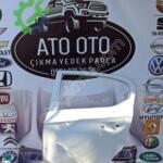 Opel Corsa 2008-2023 Çıkma Sol Arka Kapı No 2450516
