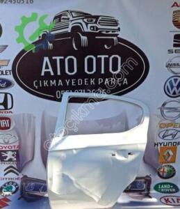 Opel Corsa 2008-2023 Çıkma Sol Arka Kapı No 2450516