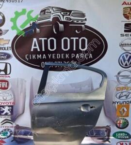 Opel Corsa 2007-2023 Çıkma Sol Arka Kapı